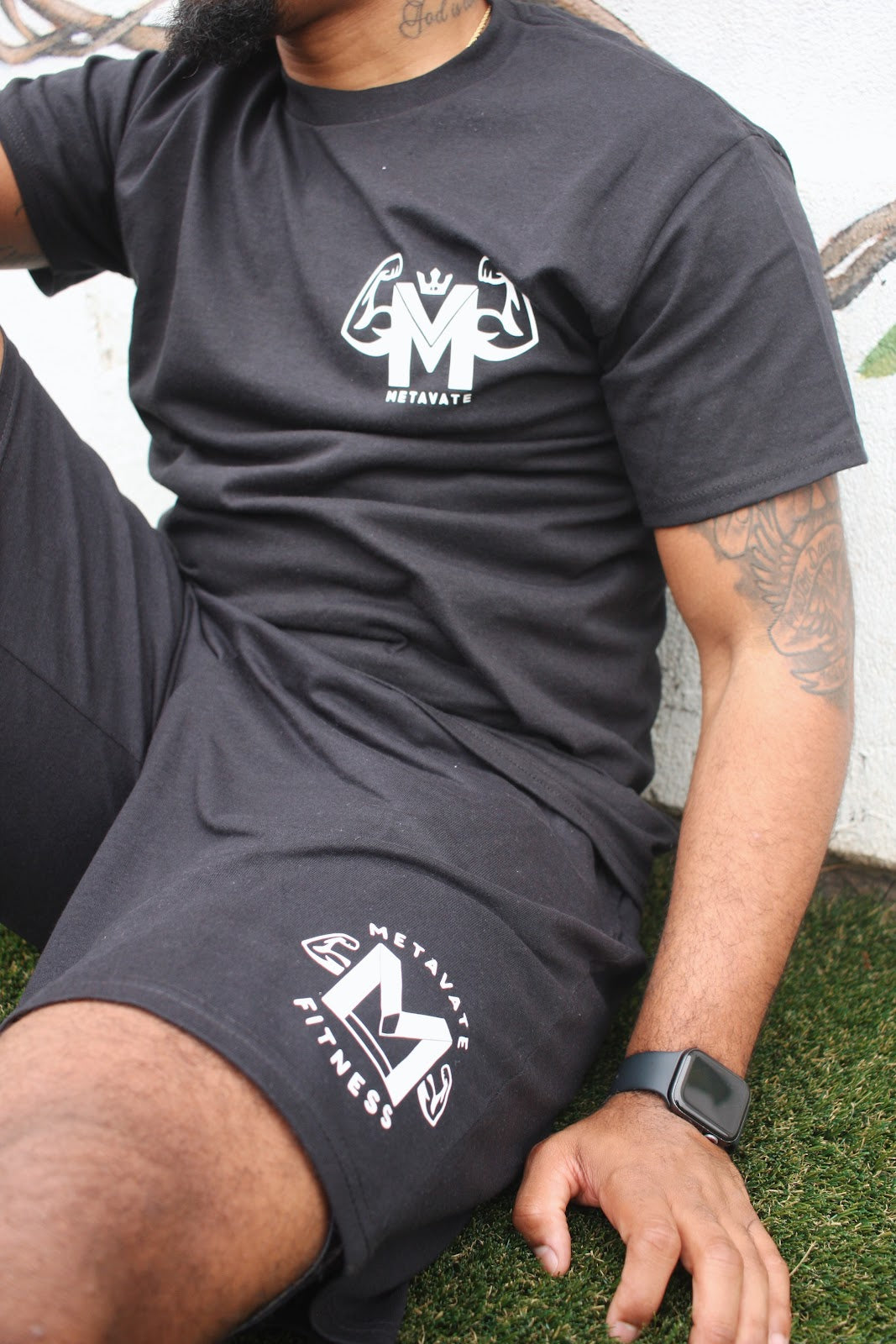 Men's MetavateAD Shorts