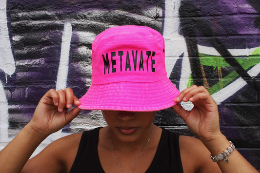 Metavate Bucket Hat