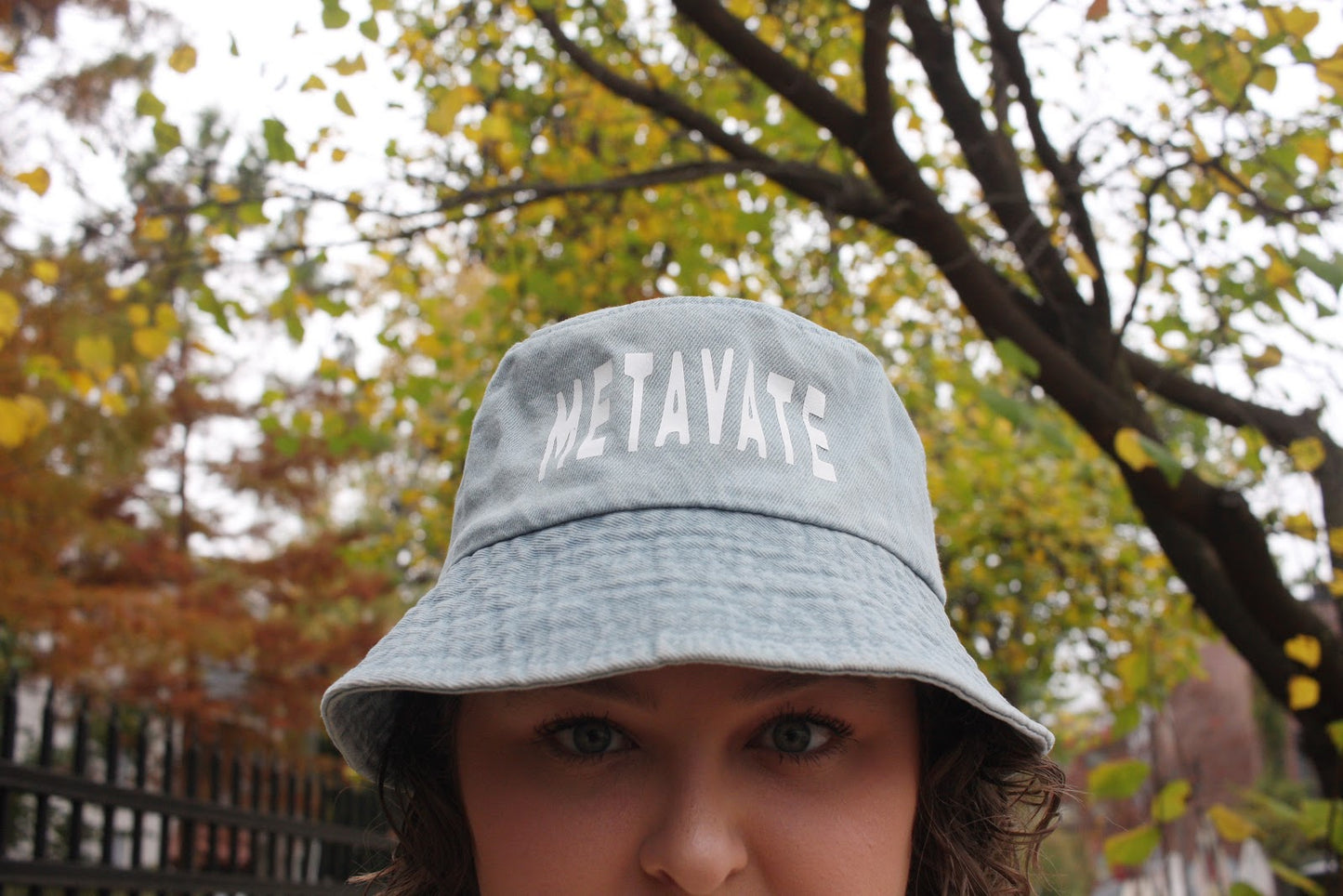 Metavate Bucket Hat